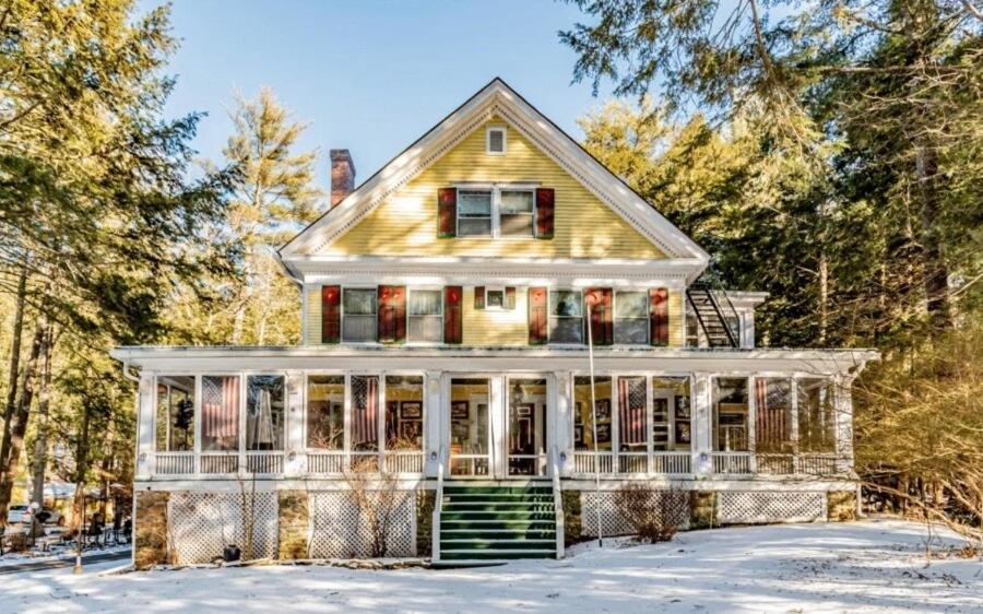 Brookview Manor Inn Canadensis Exteriér fotografie
