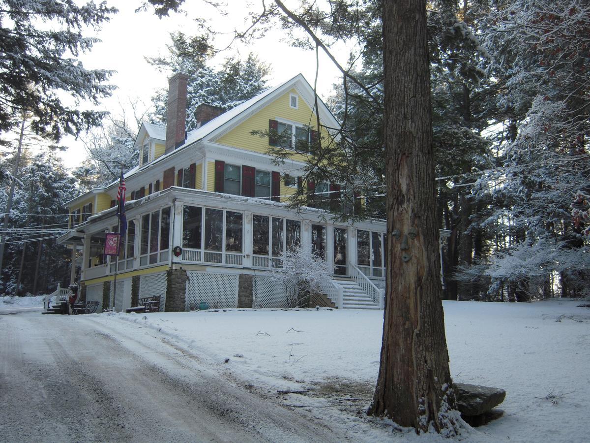 Brookview Manor Inn Canadensis Exteriér fotografie
